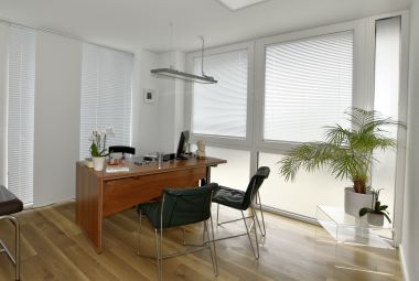 Empfang Praxis Dr. Werner Kempen - Aachen